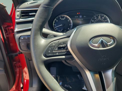 Certified 2023 INFINITI QX50 Sport FWD image 14