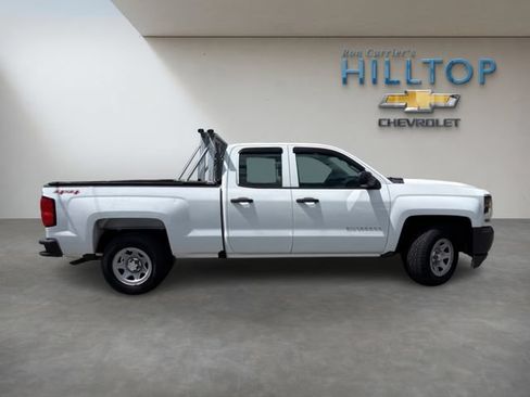 Used 2017 Chevrolet Silverado 1500 W/T w/ Trailering Package AWD/4WD image 4