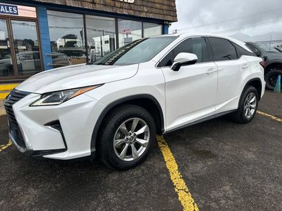 Used 2018 Lexus RX 350 FWD