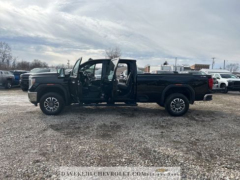 Certified 2022 GMC Sierra 2500 SLT w/ X31 Off-Road Package image 31