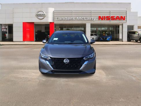 New 2025 Nissan Sentra S image 8