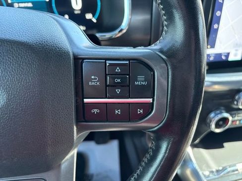 Used 2022 Ford F150 Lariat w/ Equipment Group 502A High image 25