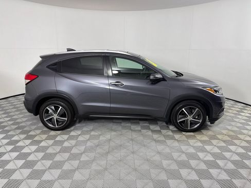 Used 2021 Honda HR-V EX-L image 4