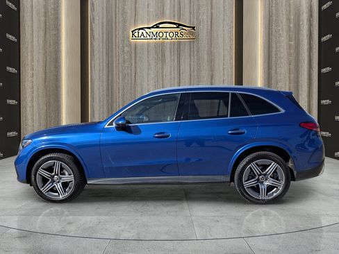 Used 2023 Mercedes-Benz GLC 300 w/ AMG Line image 4