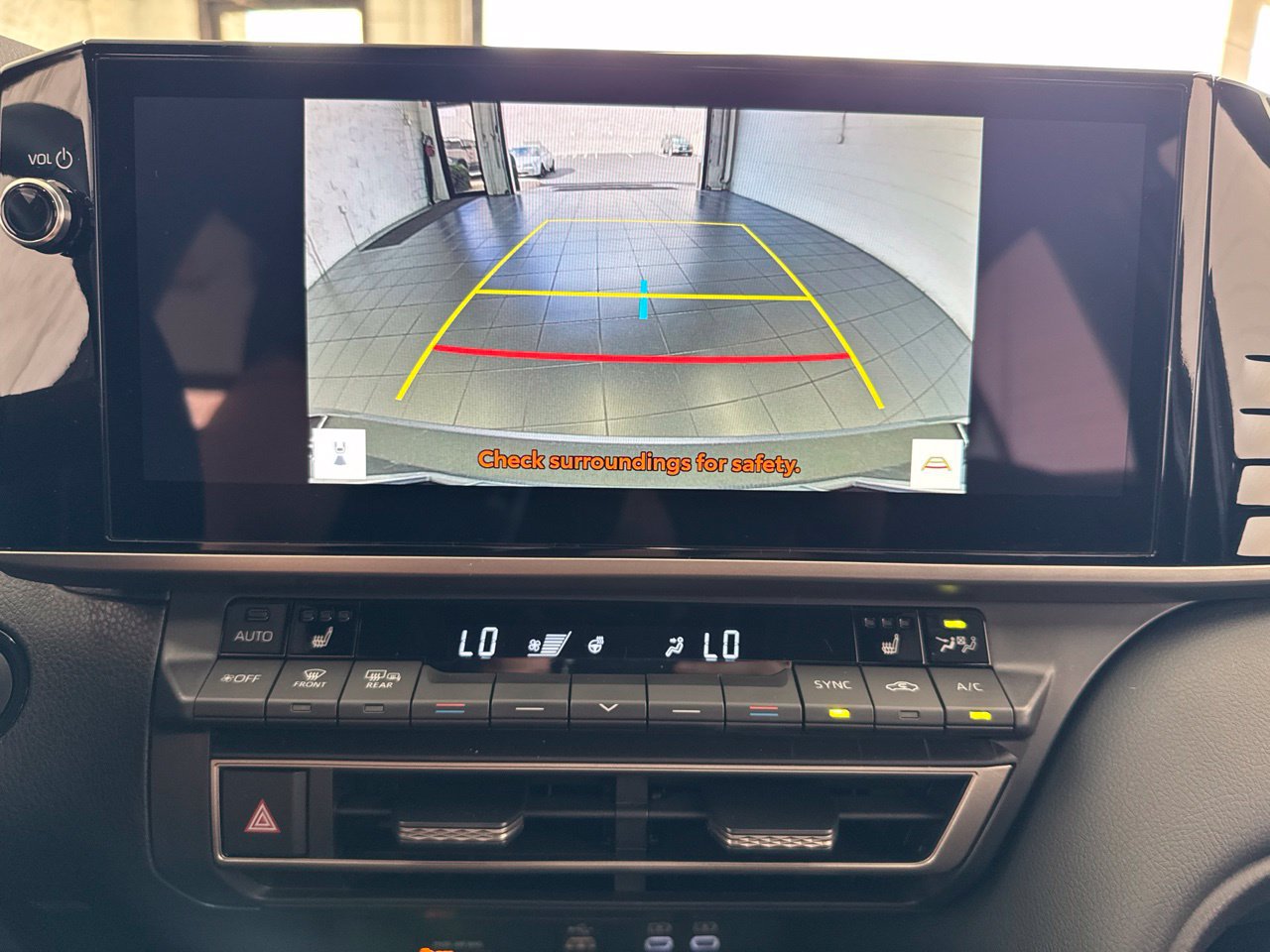 Certified 2026 Toyota Camry XSE FWD image 24