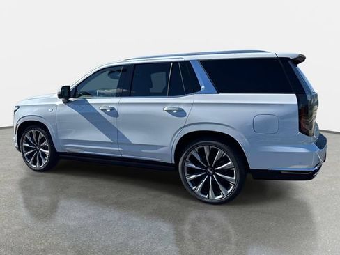 New 2026 Cadillac Escalade Luxury w/ Touring Package AWD/4WD image 3