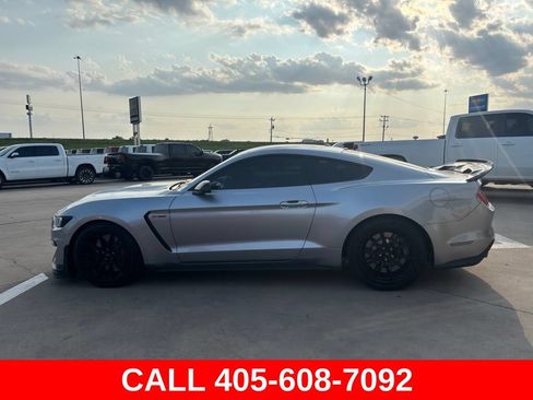 Used 2020 Ford Mustang Shelby GT350 w/ Technology Package RWD image 2