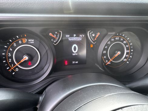 New 2026 Jeep Gladiator Sport image 28