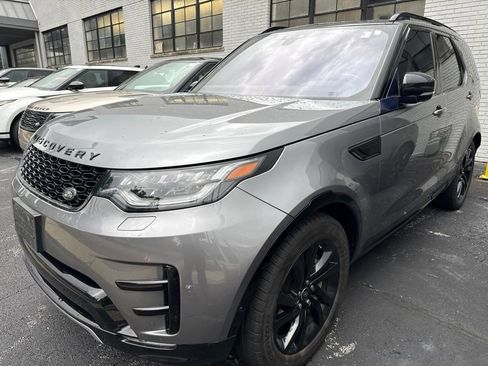 Used 2020 Land Rover Discovery Landmark AWD/4WD image 1