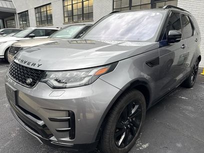 Used 2020 Land Rover Discovery Landmark