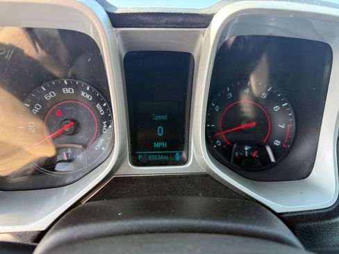 Used 2014 Chevrolet Camaro LS image 10