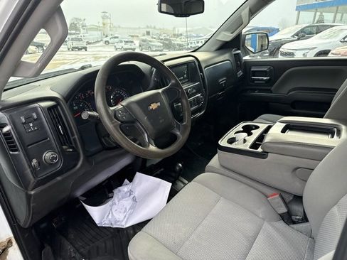 Used 2018 Chevrolet Silverado 2500 W/T w/ WT Convenience Package image 18