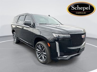 Used 2022 Cadillac Escalade Sport Platinum