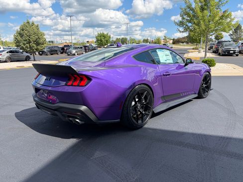 New 2026 Ford Mustang GT Premium w/ GT Performance Package RWD image 6