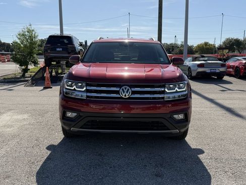 Used 2019 Volkswagen Atlas SE AWD/4WD image 8