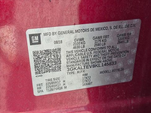 Used 2019 GMC Terrain SLE w/ Driver Convenience Package AWD/4WD image 14
