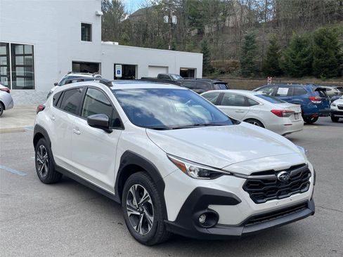 Certified 2025 Subaru Crosstrek 2.0i Premium image 7