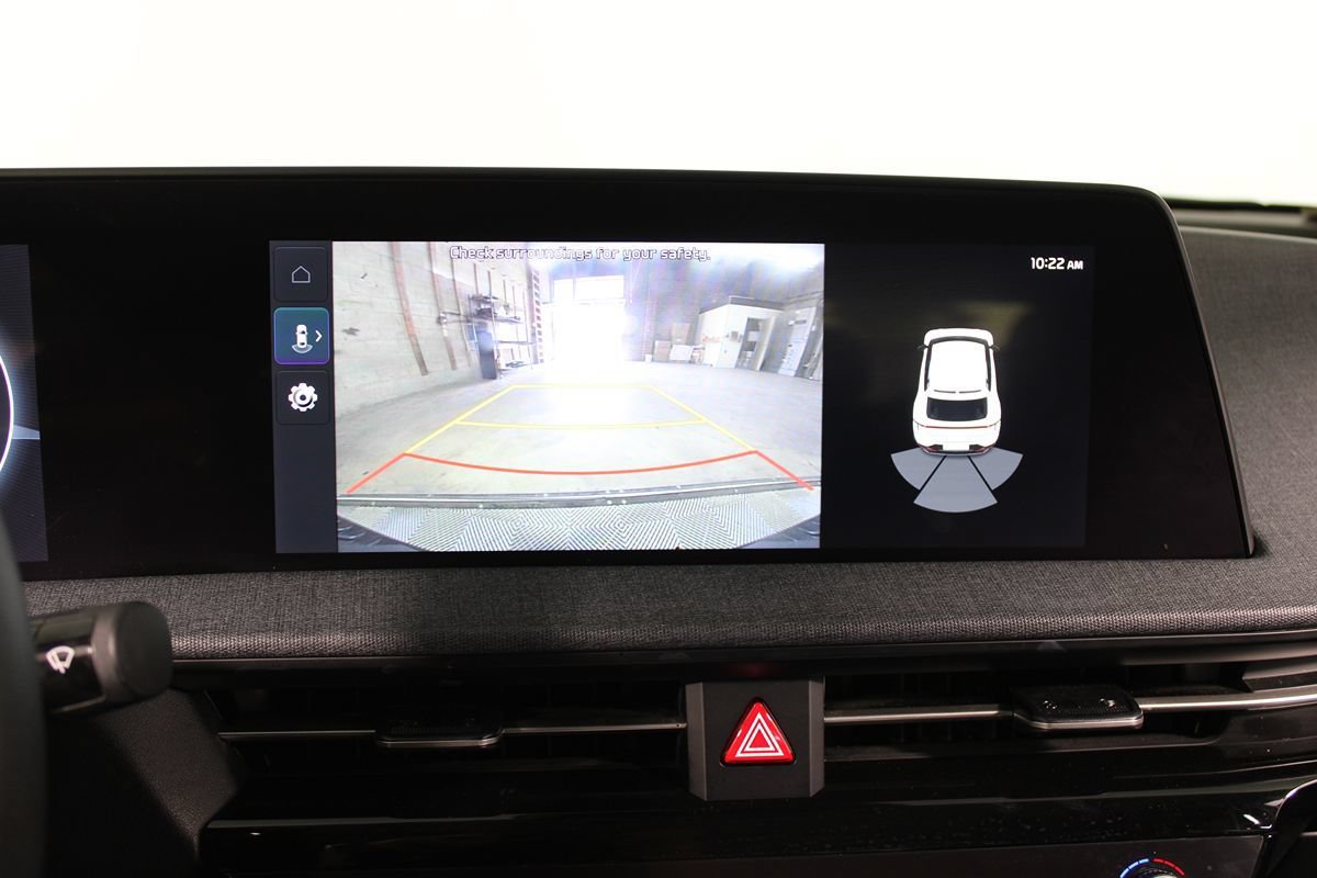Used 2024 Kia EV6 Light RWD image 18