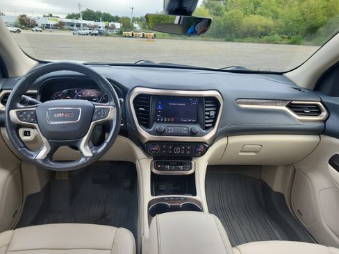 Used 2020 GMC Acadia Denali w/ Trailering Package AWD/4WD image 19