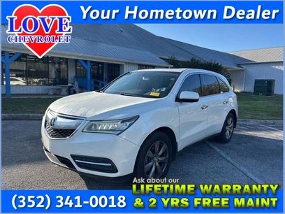 Used 2015 Acura MDX FWD