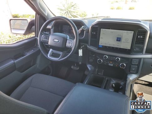 Used 2025 Ford F150 XLT w/ Equipment Group 301A Standard AWD/4WD image 10