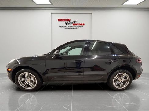 Used 2016 Porsche Macan S image 4