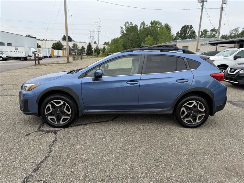 Used 2019 Subaru Crosstrek 2.0i Limited w/ Moonroof Package w/Navigation AWD/4WD image 5