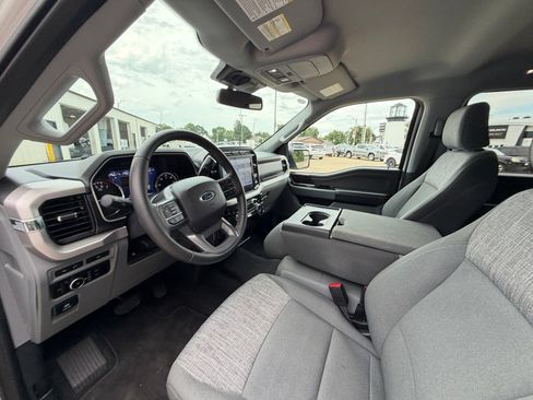 Used 2023 Ford F150 XLT w/ Equipment Group 302A High AWD/4WD image 10