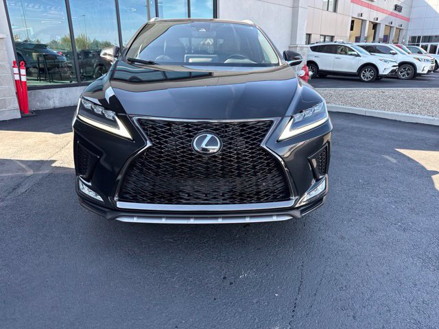 Used 2022 Lexus RX 350 F Sport AWD/4WD image 9
