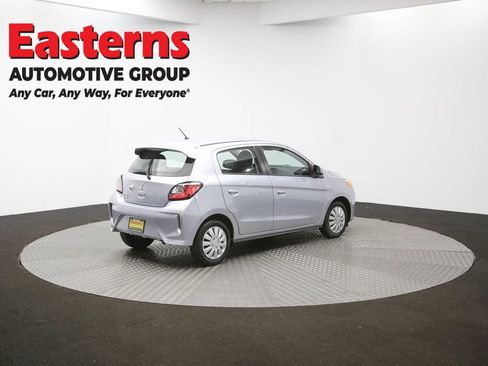 Used 2022 Mitsubishi Mirage ES image 38