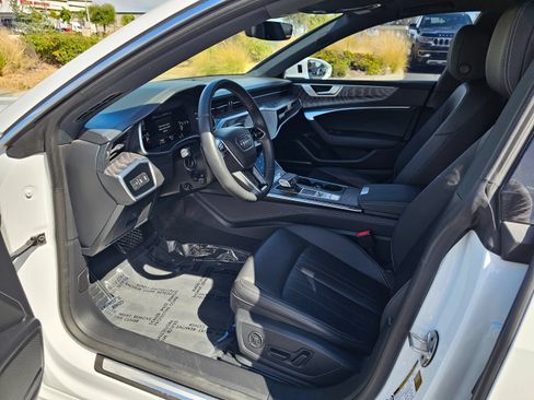 Used 2025 Audi A7 3.0T Premium Plus w/ Premium Plus Package AWD/4WD image 20