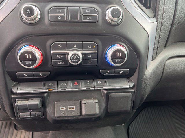 Used 2019 GMC Sierra 1500 SLE w/ Snow Plow Prep Package AWD/4WD image 14