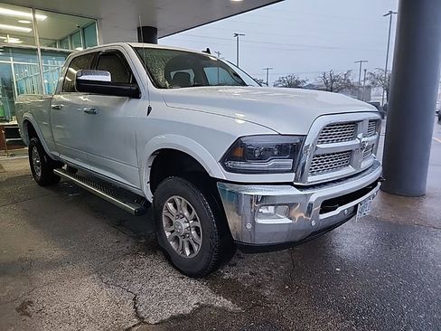 Used 2017 RAM 2500 Laramie w/ Protection Group image 2