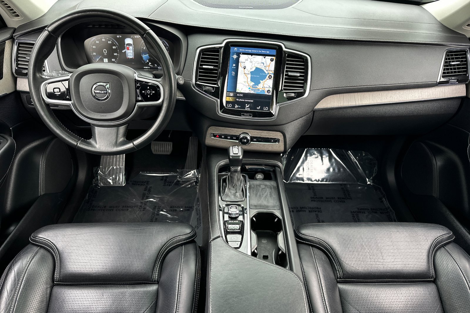 Used 2021 Volvo XC90 T6 Inscription AWD/4WD image 15