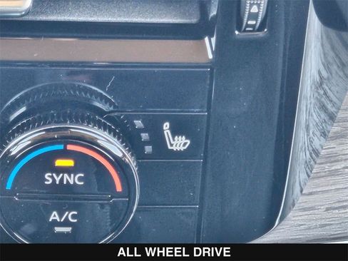 New 2026 Nissan Rogue Platinum image 22