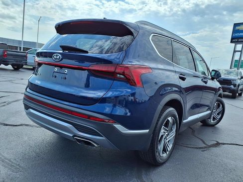 Used 2021 Hyundai Santa Fe SEL FWD image 30