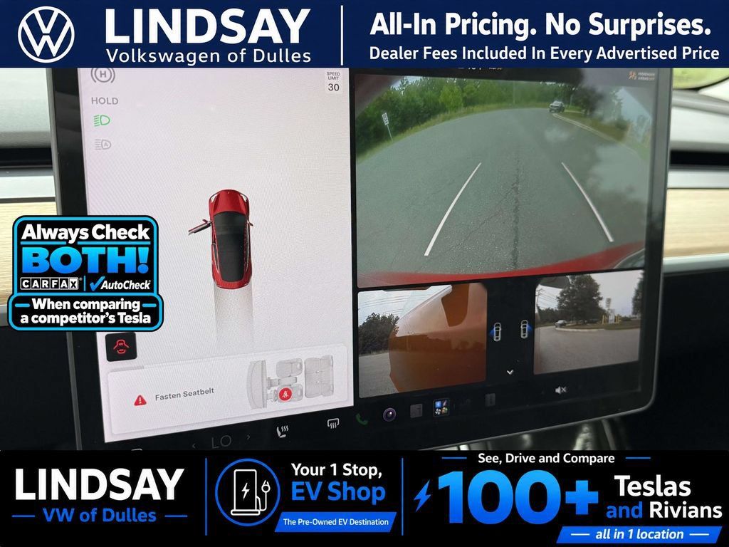 Used 2018 Tesla Model 3 Long Range RWD image 19
