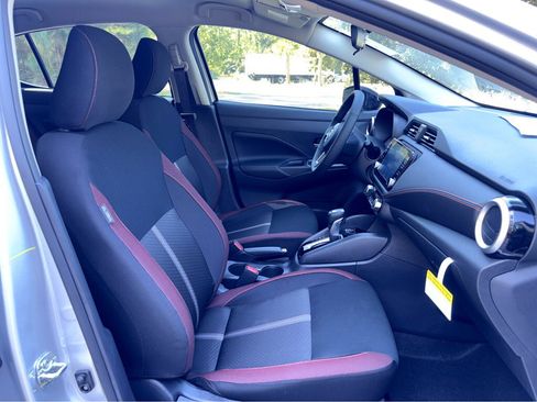 New 2025 Nissan Versa SR w/ Lighting Package image 16