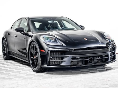 New 2026 Porsche Panamera 4 AWD/4WD image 8