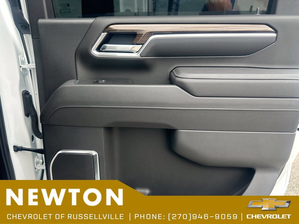 Used 2025 Chevrolet Silverado 2500 LT w/ All Star Edition AWD/4WD image 29