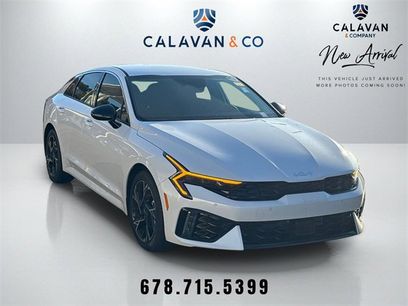 Certified 2026 Kia K5 GT-Line