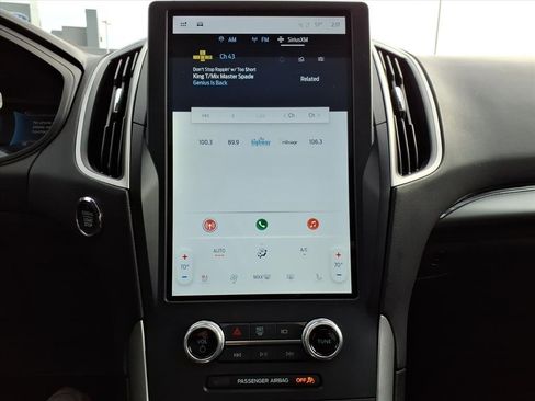 Certified 2022 Ford Edge SEL w/ Convenience Package image 18