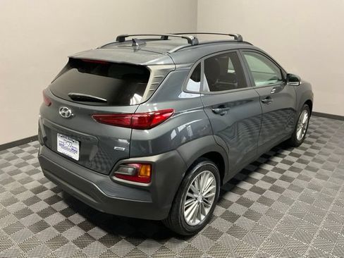 Used 2020 Hyundai Kona SEL Plus AWD/4WD image 8
