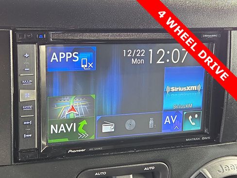 Used 2016 Jeep Wrangler Unlimited Sport w/ Quick Order Package 24S image 18