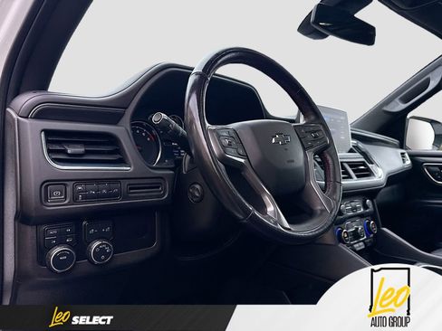 Used 2021 Chevrolet Tahoe RST w/ Luxury Package image 9