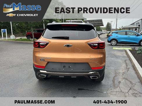 Used 2024 Chevrolet TrailBlazer ACTIV w/ Convenience Package AWD/4WD image 6