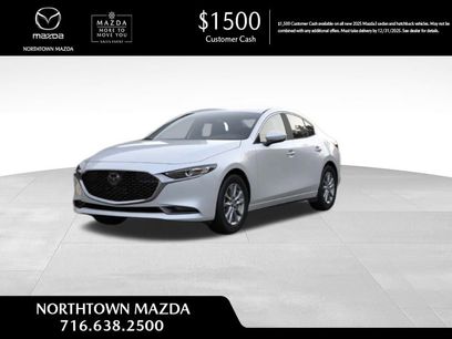 New 2026 MAZDA MAZDA3 s