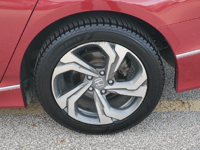 Certified 2018 Honda Accord EX image 31