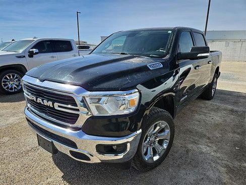 Used 2019 RAM 1500 Big Horn image 1