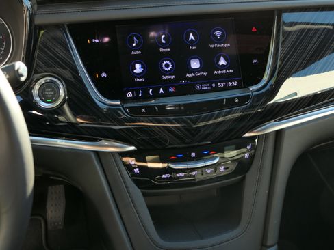 New 2025 Cadillac XT6 Premium Luxury image 20